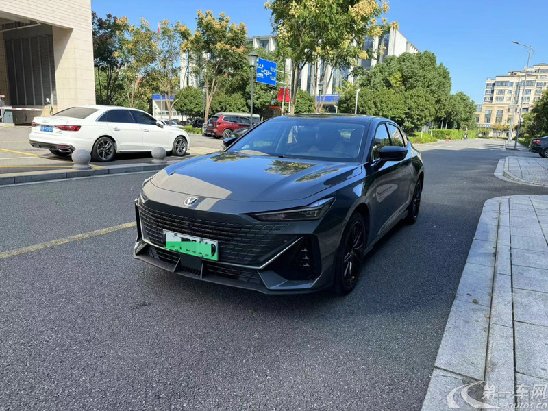 【杭州二手长安UNI-V】长安UNI-V 2022款 1.5T 自动 智慧领航型