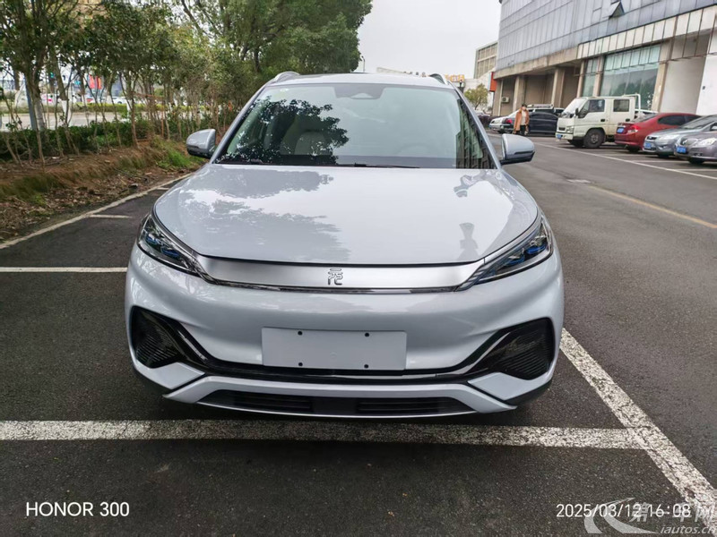 【绍兴二手比亚迪元PLUS】比亚迪元PLUS 荣耀版 2024款 0.0T 自动 510KM卓越型