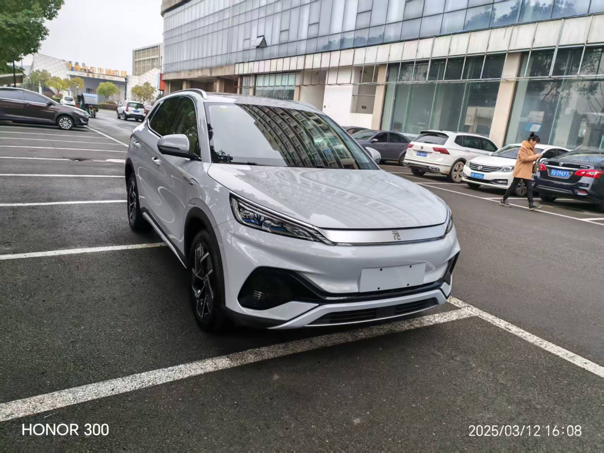 比亚迪元PLUS 荣耀版 2024款 0.0T 自动 510KM卓越型价格0万 