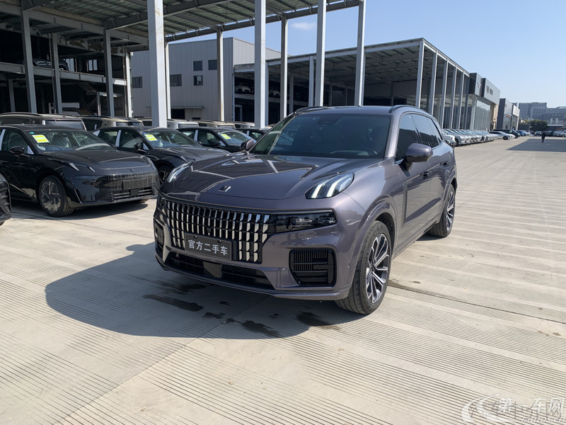 【上海二手领克09 PHEV】领克领克09 PHEV 2023款 2.0T 自动 EM-P远航版AM