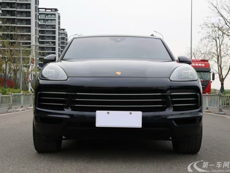 【唐山二手保时捷Cayenne】保时捷Cayenne [进口] 2021款 3.0T 自动 四驱 汽油 美规版平行进口