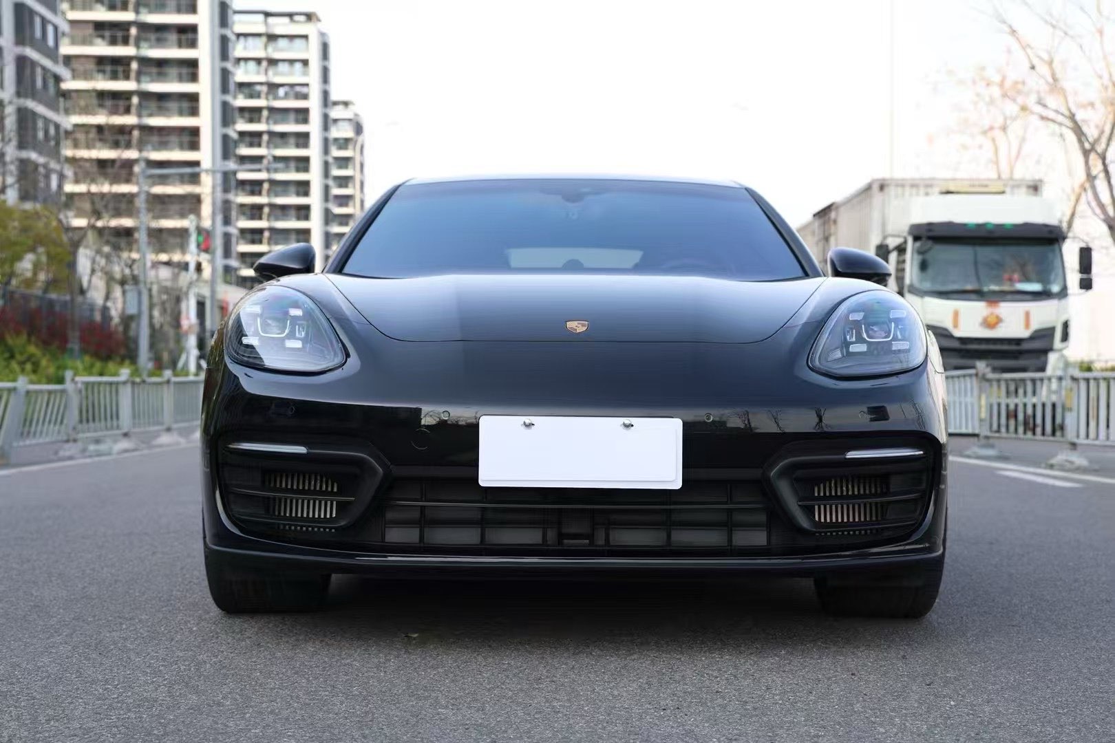 保时捷Panamera [进口] 2022款 2.9T 自动 汽油 行政加长版价格0万