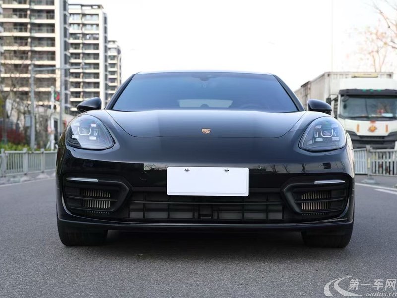 【汕尾二手保时捷Panamera】保时捷Panamera [进口] 2022款 2.9T 自动 汽油 行政加长版