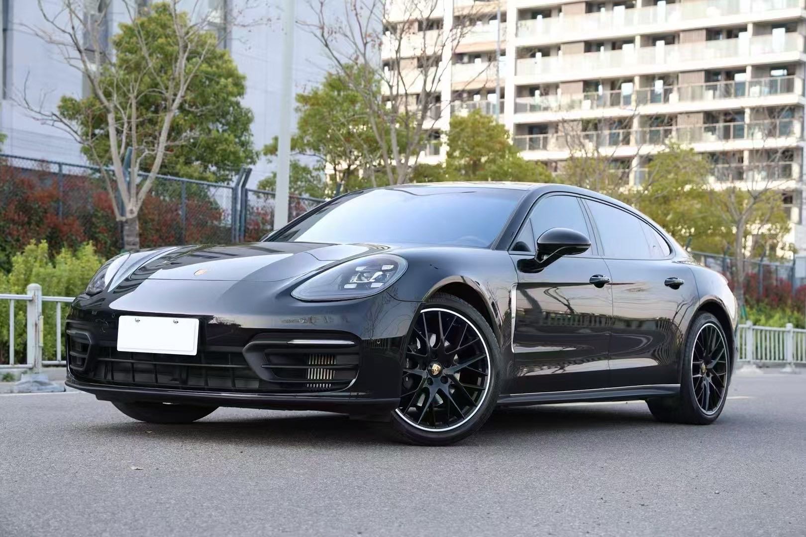 保时捷Panamera [进口] 2022款 2.9T 自动 汽油 行政加长版价格0万 