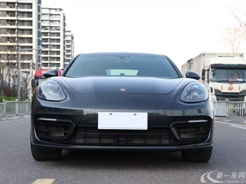 【北京二手保时捷Panamera】保时捷Panamera [进口] 2021款 2.9T 自动 油电混合 行政加长版