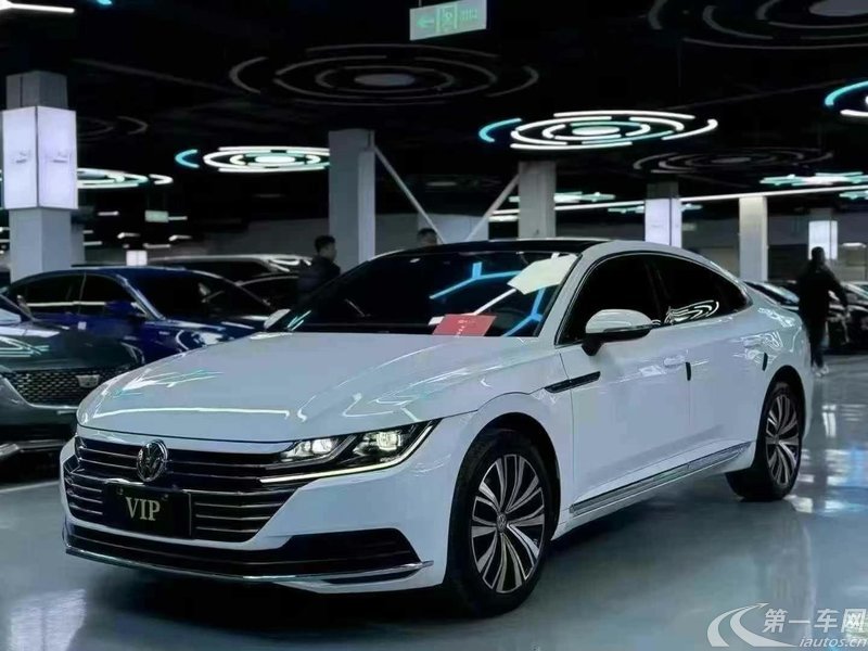 大众CC 2020款 2.0T 自动 魅颜版 (国Ⅵ) 