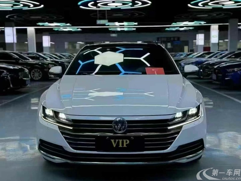 大众CC 2020款 2.0T 自动 魅颜版 (国Ⅵ) 