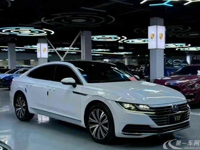 大众CC 2020款 2.0T 自动 魅颜版 (国Ⅵ) 
