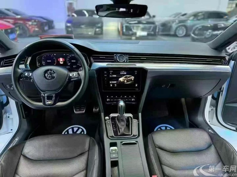 大众CC 2020款 2.0T 自动 魅颜版 (国Ⅵ) 