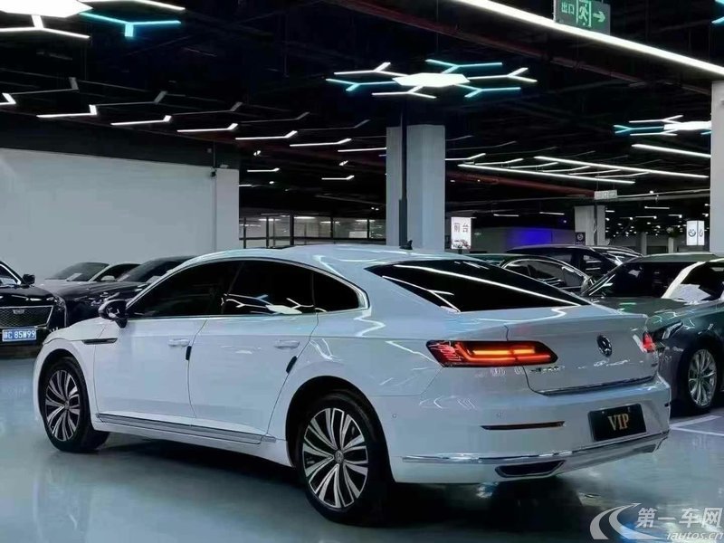 大众CC 2020款 2.0T 自动 魅颜版 (国Ⅵ) 