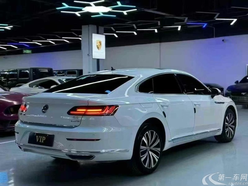 大众CC 2020款 2.0T 自动 魅颜版 (国Ⅵ) 