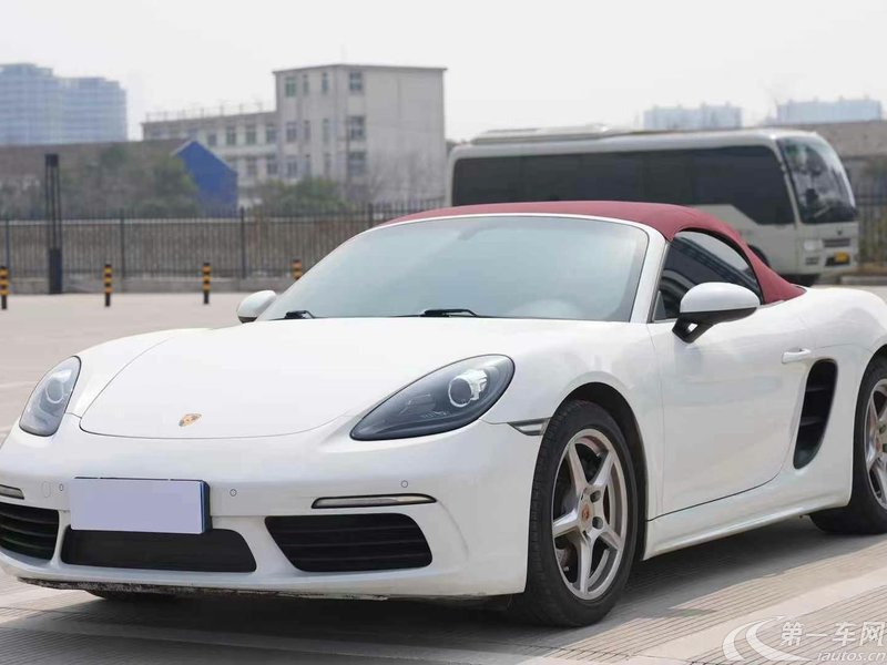 【大理二手保时捷Boxster】保时捷Boxster [进口] 2022款 2.0T 自动