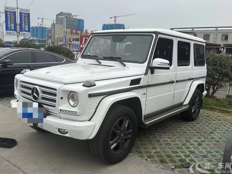 【威海二手奔驰G级