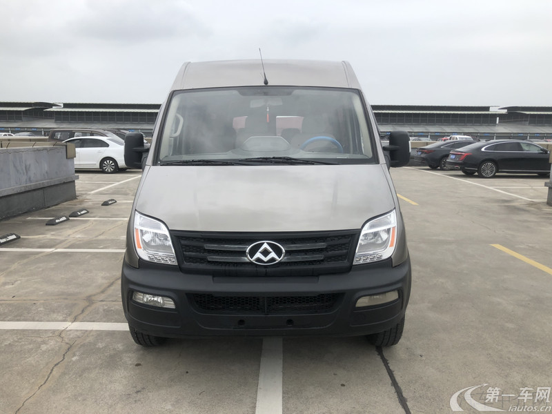 【嘉兴二手MAXUS迈克萨斯上汽MAXUS V80】MAXUS迈克萨斯V80 2016款 2.5T 手动 傲运通长轴中顶