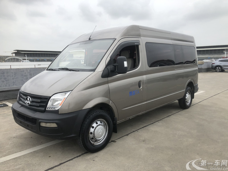【嘉兴二手MAXUS迈克萨斯上汽MAXUS V80】MAXUS迈克萨斯V80 2016款 2.5T 手动 傲运通长轴中顶