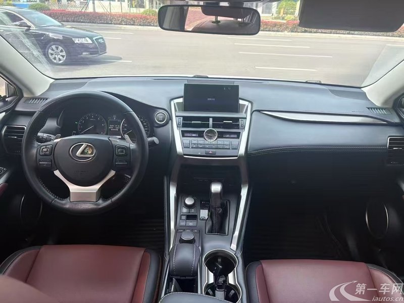 雷克萨斯NX 200 [进口] 2017款 2.0L 自动 锋尚版 