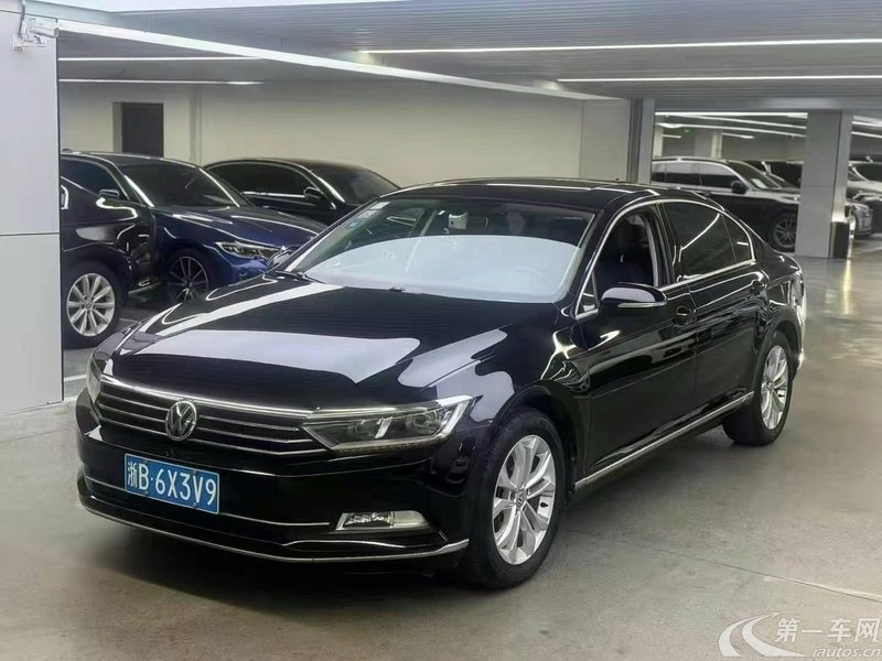 大众迈腾 2018款 2.0T 自动 汽油 380TSI改款豪华型 (国Ⅴ) 