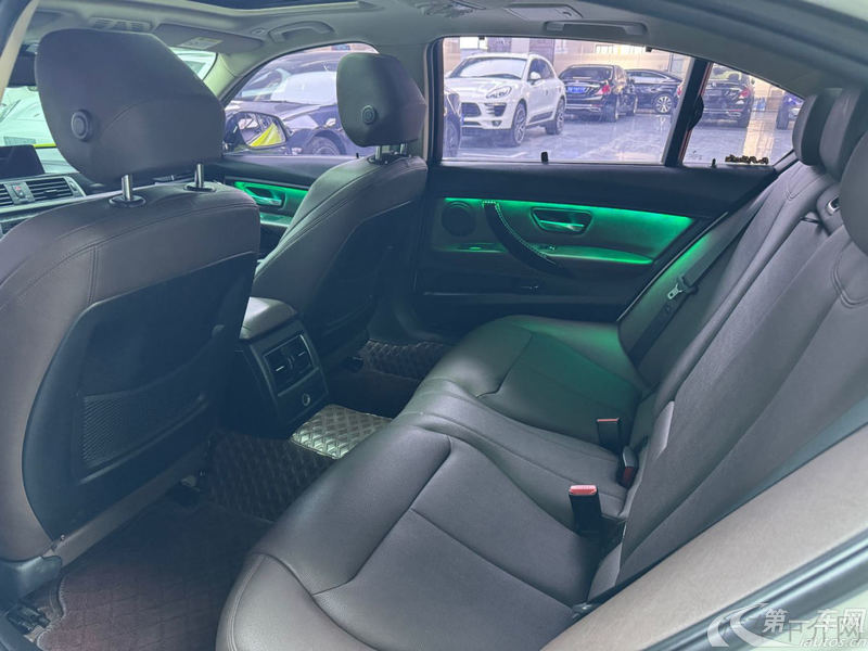 宝马3系 320Li 2018款 2.0T 自动 汽油 领先型M运动套装 (国Ⅴ) 