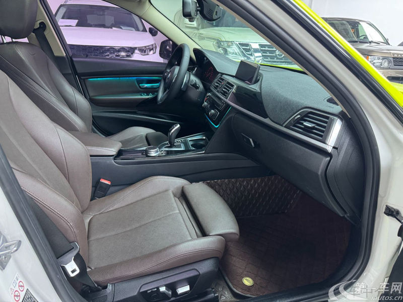 宝马3系 320Li 2018款 2.0T 自动 汽油 领先型M运动套装 (国Ⅴ) 