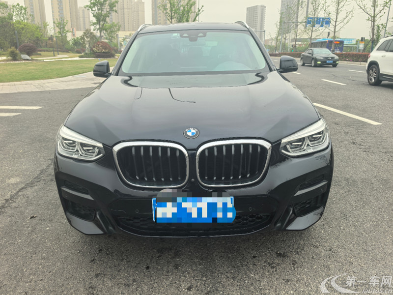 【杭州二手宝马X3】宝马X3 2020款 2.0T 自动 四驱 M运动套装