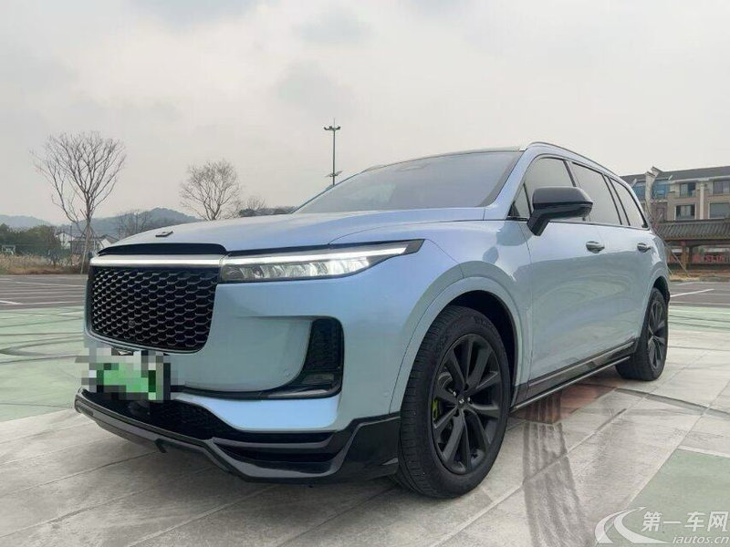理想ONE 2021款 1.2T 自动 (国Ⅵ) 