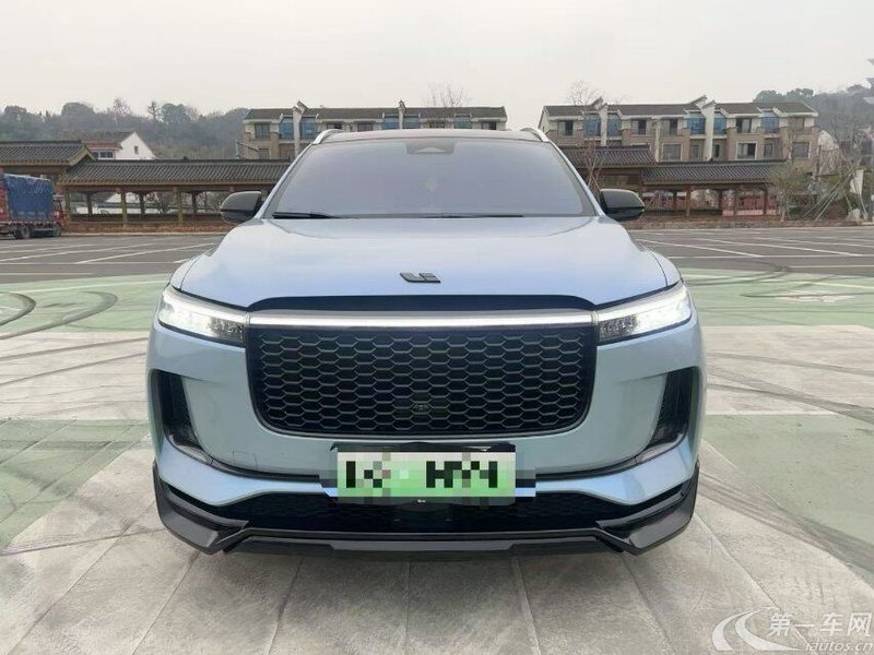理想ONE 2021款 1.2T 自动 (国Ⅵ) 