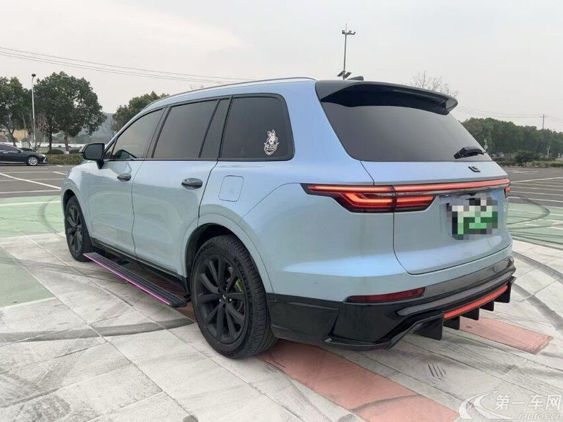 理想ONE 2021款 1.2T 自动 (国Ⅵ) 