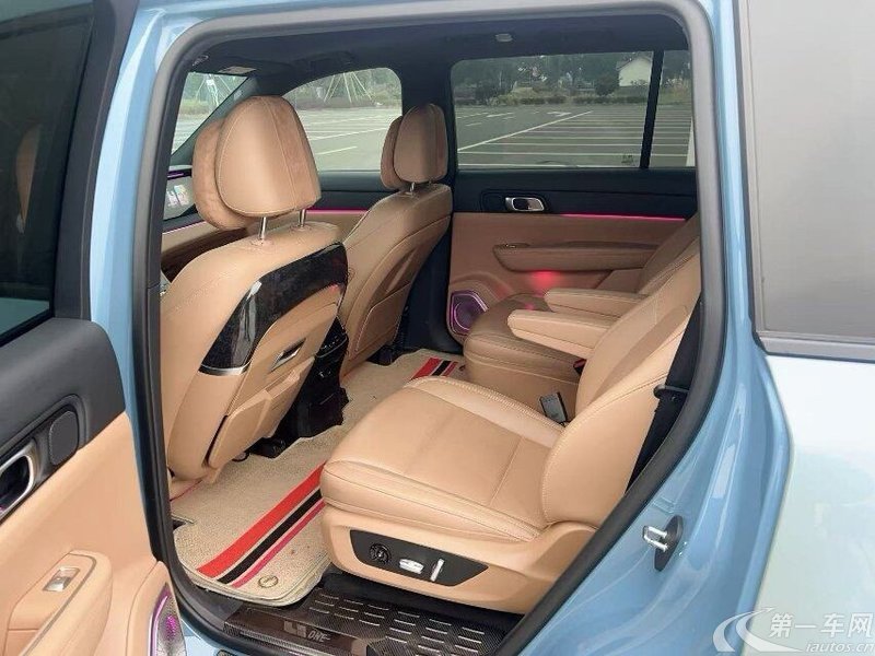 理想ONE 2021款 1.2T 自动 (国Ⅵ) 