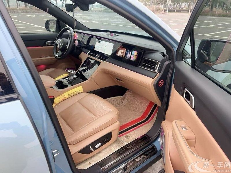 理想ONE 2021款 1.2T 自动 (国Ⅵ) 