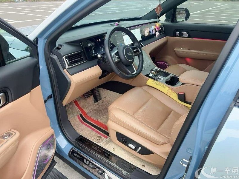 理想ONE 2021款 1.2T 自动 (国Ⅵ) 