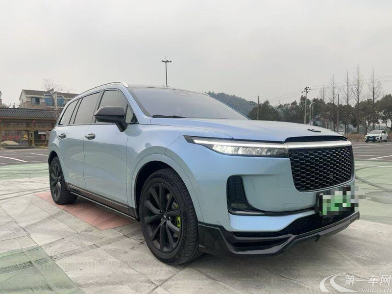 理想ONE 2021款 1.2T 自动 (国Ⅵ) 