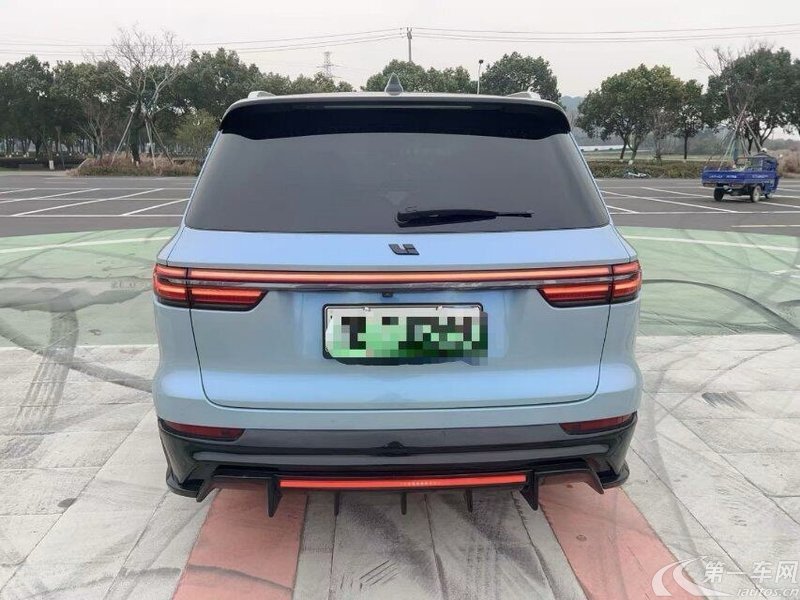 理想ONE 2021款 1.2T 自动 (国Ⅵ) 