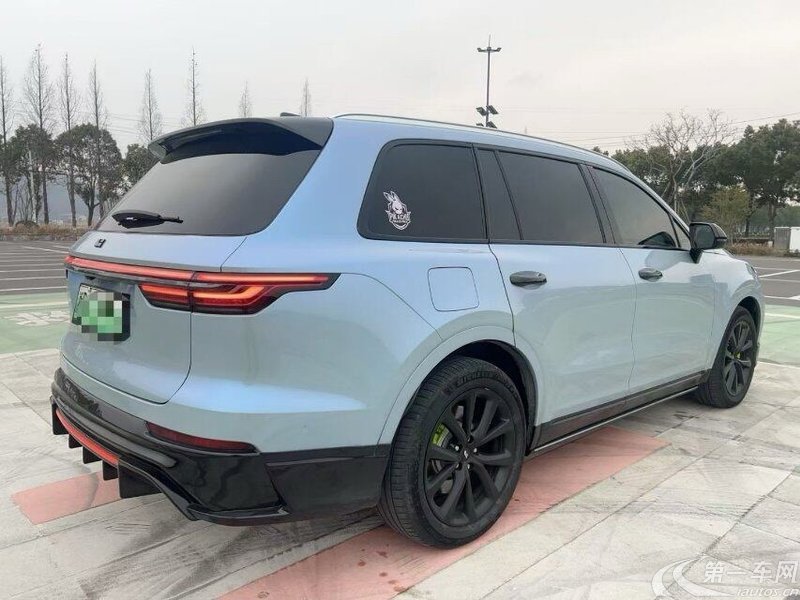 理想ONE 2021款 1.2T 自动 (国Ⅵ) 
