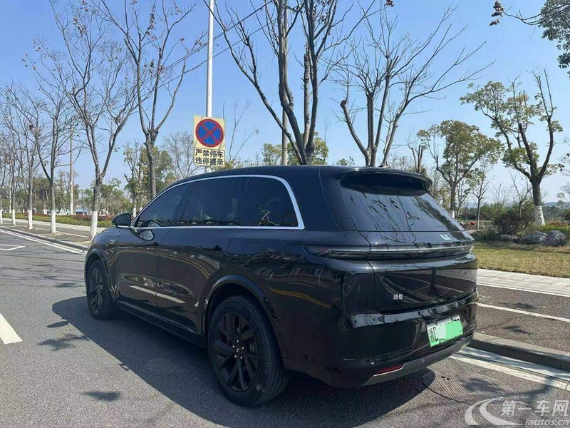理想L8 2023款 1.5T 自动 Air (国Ⅵ) 