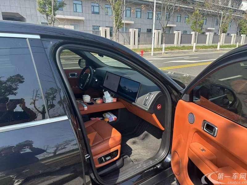 理想L8 2023款 1.5T 自动 Air (国Ⅵ) 