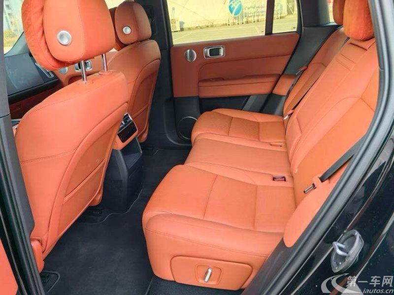 理想L6 2024款 1.5T 自动 Pro (国Ⅵ) 