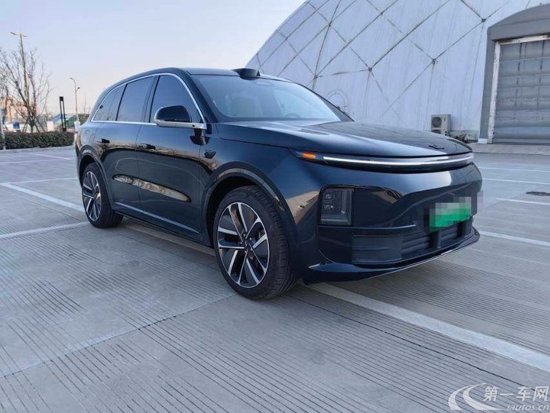 理想L6 2024款 1.5T 自动 Pro (国Ⅵ) 