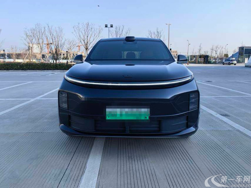 理想L6 2024款 1.5T 自动 Pro (国Ⅵ) 