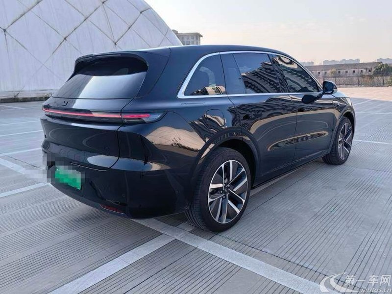 理想L6 2024款 1.5T 自动 Pro (国Ⅵ) 