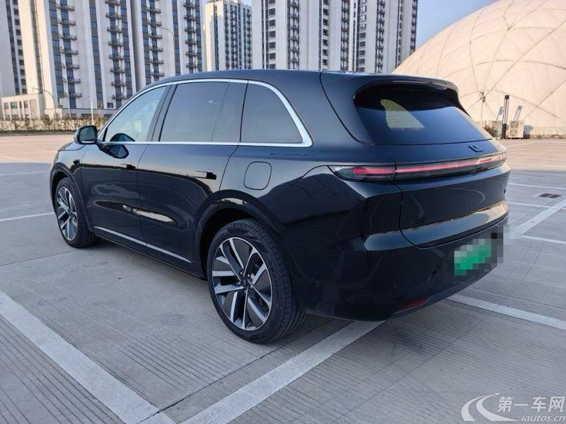 理想L6 2024款 1.5T 自动 Pro (国Ⅵ) 