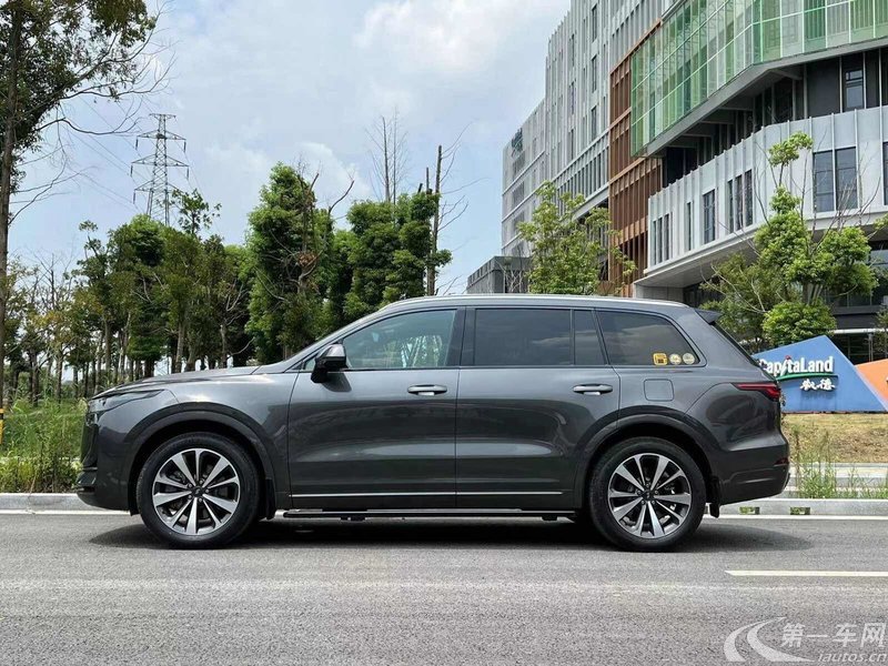 理想ONE 2021款 1.2T 自动 (国Ⅵ) 
