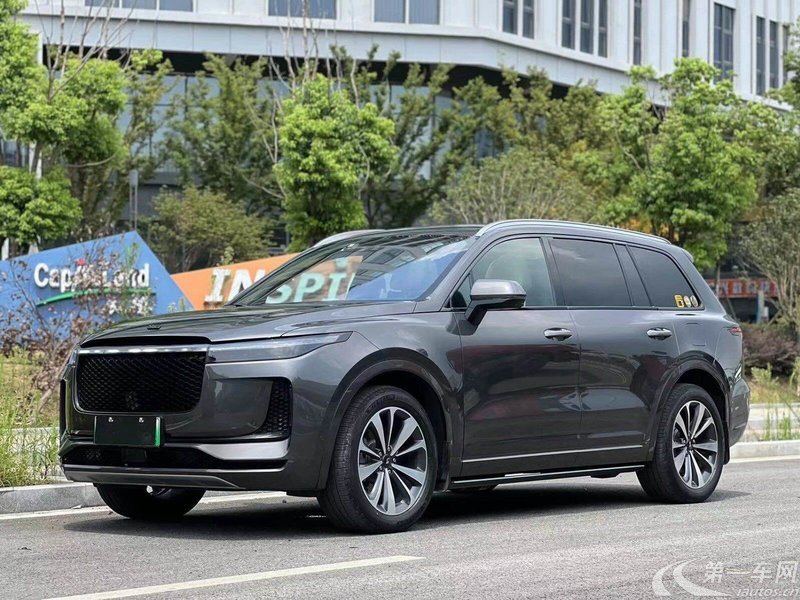 理想ONE 2021款 1.2T 自动 (国Ⅵ) 
