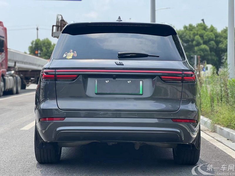 理想ONE 2021款 1.2T 自动 (国Ⅵ) 