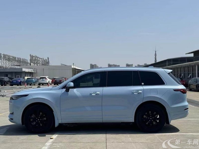 理想ONE 2020款 1.2T 自动 (国Ⅵ) 