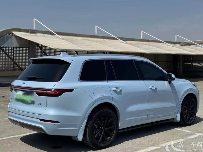 理想ONE 2020款 1.2T 自动 (国Ⅵ) 