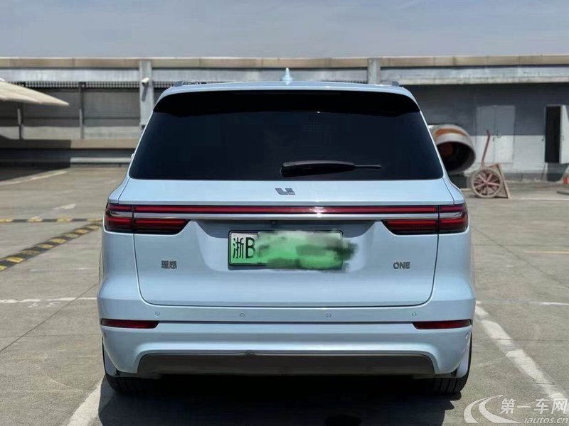 理想ONE 2020款 1.2T 自动 (国Ⅵ) 