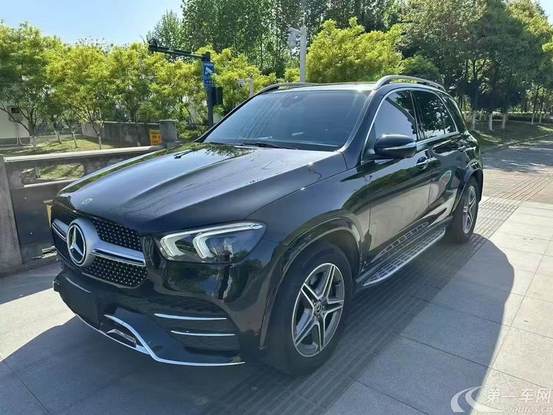 奔驰GLE级 GLE450 [进口] 2020款 3.0T 自动 改款动感型 