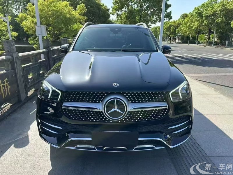 奔驰GLE级 GLE450 [进口] 2020款 3.0T 自动 改款动感型 