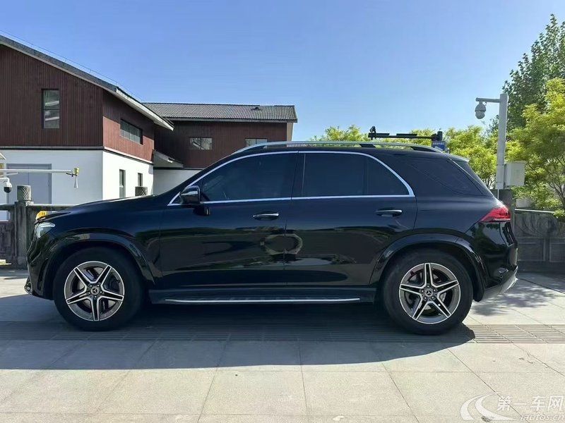 奔驰GLE级 GLE450 [进口] 2020款 3.0T 自动 改款动感型 