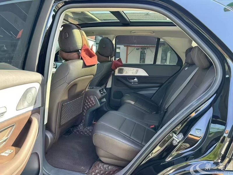 奔驰GLE级 GLE450 [进口] 2020款 3.0T 自动 改款动感型 